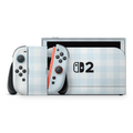 Calm Skies Nintendo Switch 2 Decal Skin