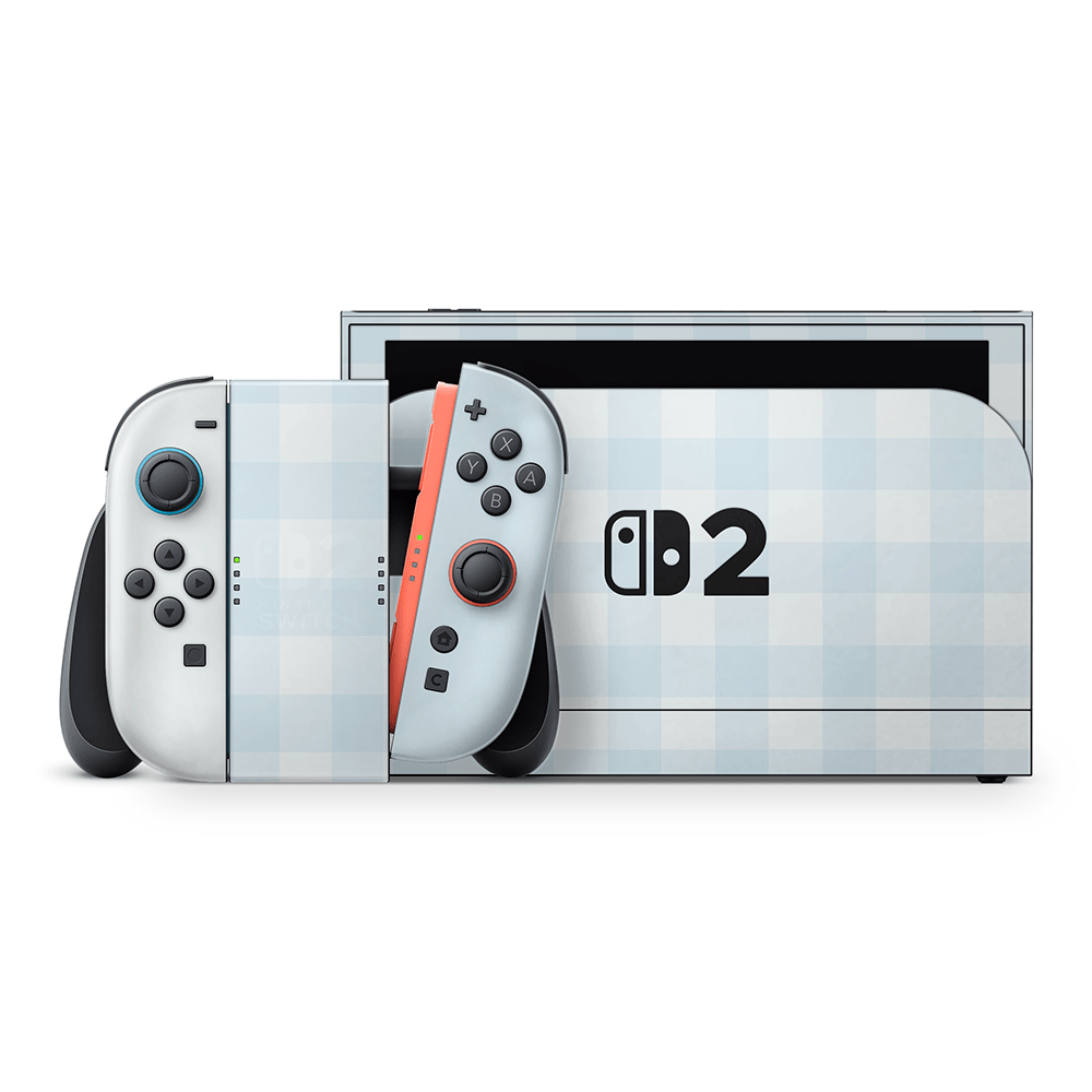Calm Skies Nintendo Switch 2 Decal Skin