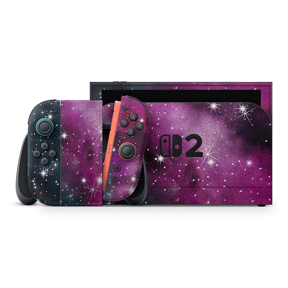 Midnight Dream Nintendo Switch 2 Decal Skin