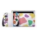 Rainbow Moo Moo Nintendo Switch 2 Decal Skin