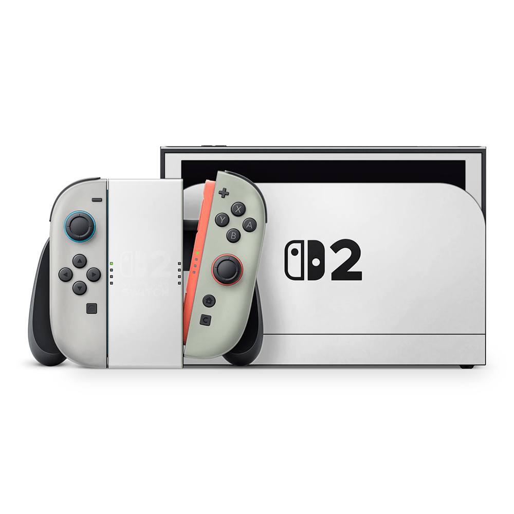 Warm Sage Nintendo Switch 2 Decal Skin