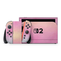Summer Popsicles Nintendo Switch 2 Decal Skin