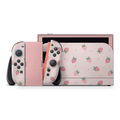 Strawberry Fields Nintendo Switch 2 Decal Skin