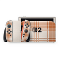 Saffron Linens Nintendo Switch 2 Decal Skin