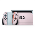 Cotton Candy Nintendo Switch 2 Decal Skin