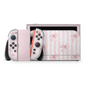 Blush Bows Nintendo Switch 2 Decal Skin