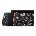 Midnight Flutter Nintendo Switch 2 Decal Skin
