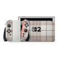 Mauve Linens Nintendo Switch 2 Decal Skin