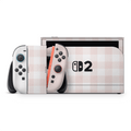 Apple Blossom Nintendo Switch 2 Decal Skin