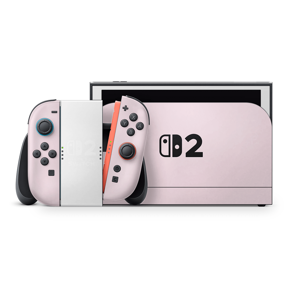 Strawberry Eclair Nintendo Switch 2 Decal Skin