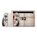 Cocoa Linens Nintendo Switch 2 Decal Skin