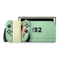Citrus Sorbet Nintendo Switch 2 Decal Skin
