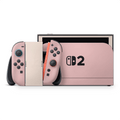 Strawberry Peach Soda Nintendo Switch 2 Decal Skin