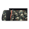 Garden of Skulls Nintendo Switch 2 Decal Skin