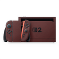 Plum Wine Nintendo Switch 2 Decal Skin