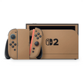 Milk Chocolate Nintendo Switch 2 Decal Skin