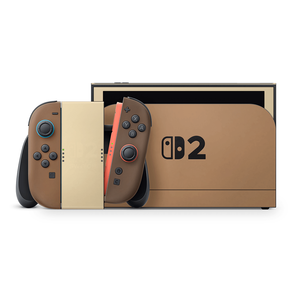 Assorted Chocolates Nintendo Switch 2 Decal Skin