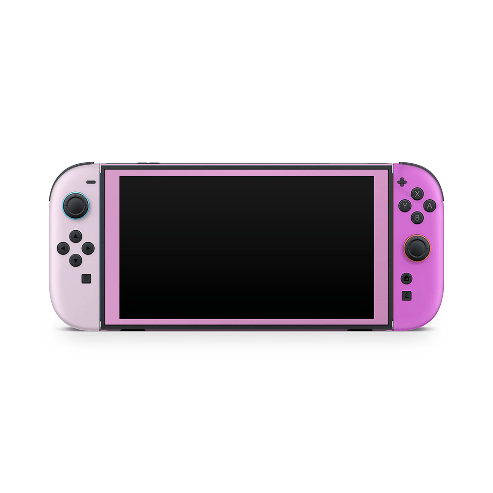 Shades of Rose Nintendo Switch 2 Decal Skin