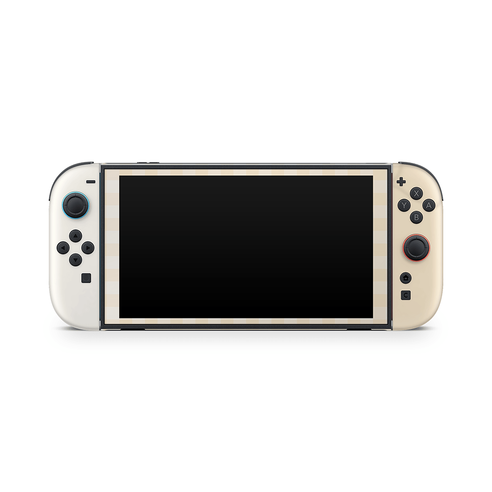 Gentle Sunshine Nintendo Switch 2 Decal Skin