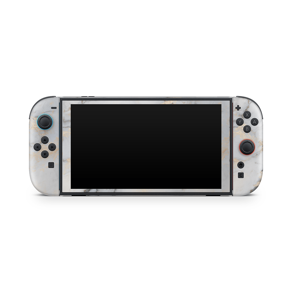 Modern Marble Nintendo Switch 2 Decal Skin
