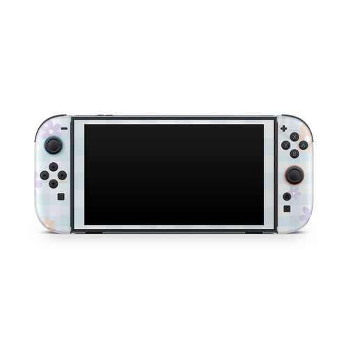 Calm Meadows Nintendo Switch 2 Decal Skin