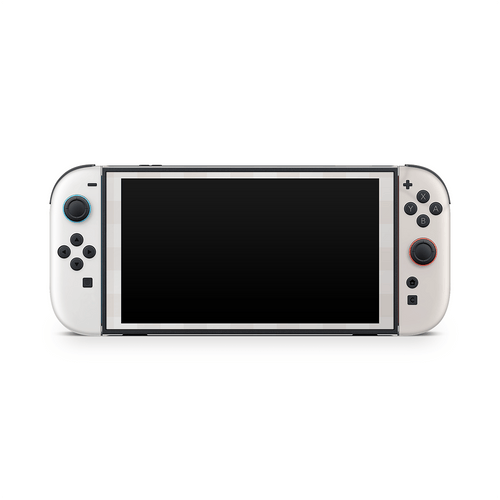 Beige Linen Nintendo Switch 2 Decal Skin