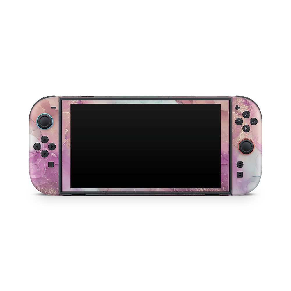 Stained Glass Nintendo Switch 2 Decal Skin
