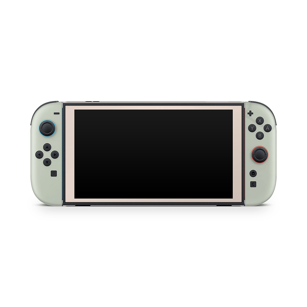 Matcha Peachade Nintendo Switch 2 Decal Skin