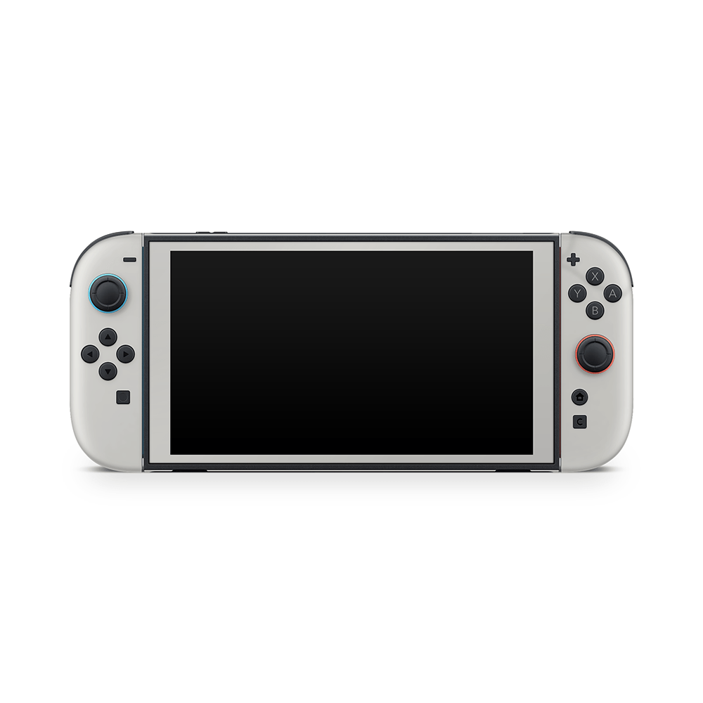Warm Grey Nintendo Switch 2 Decal Skin