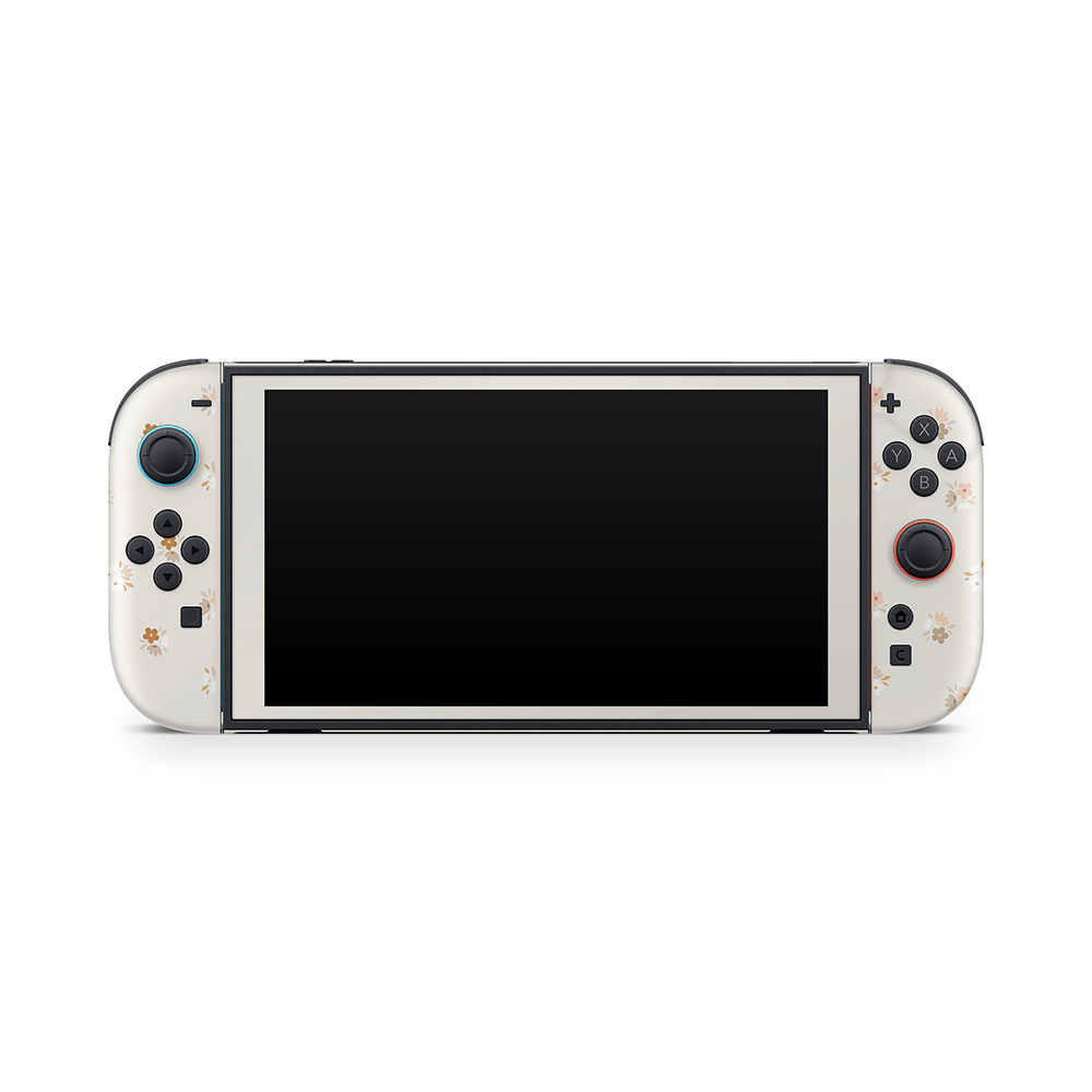 Wild Posy Nintendo Switch 2 Decal Skin