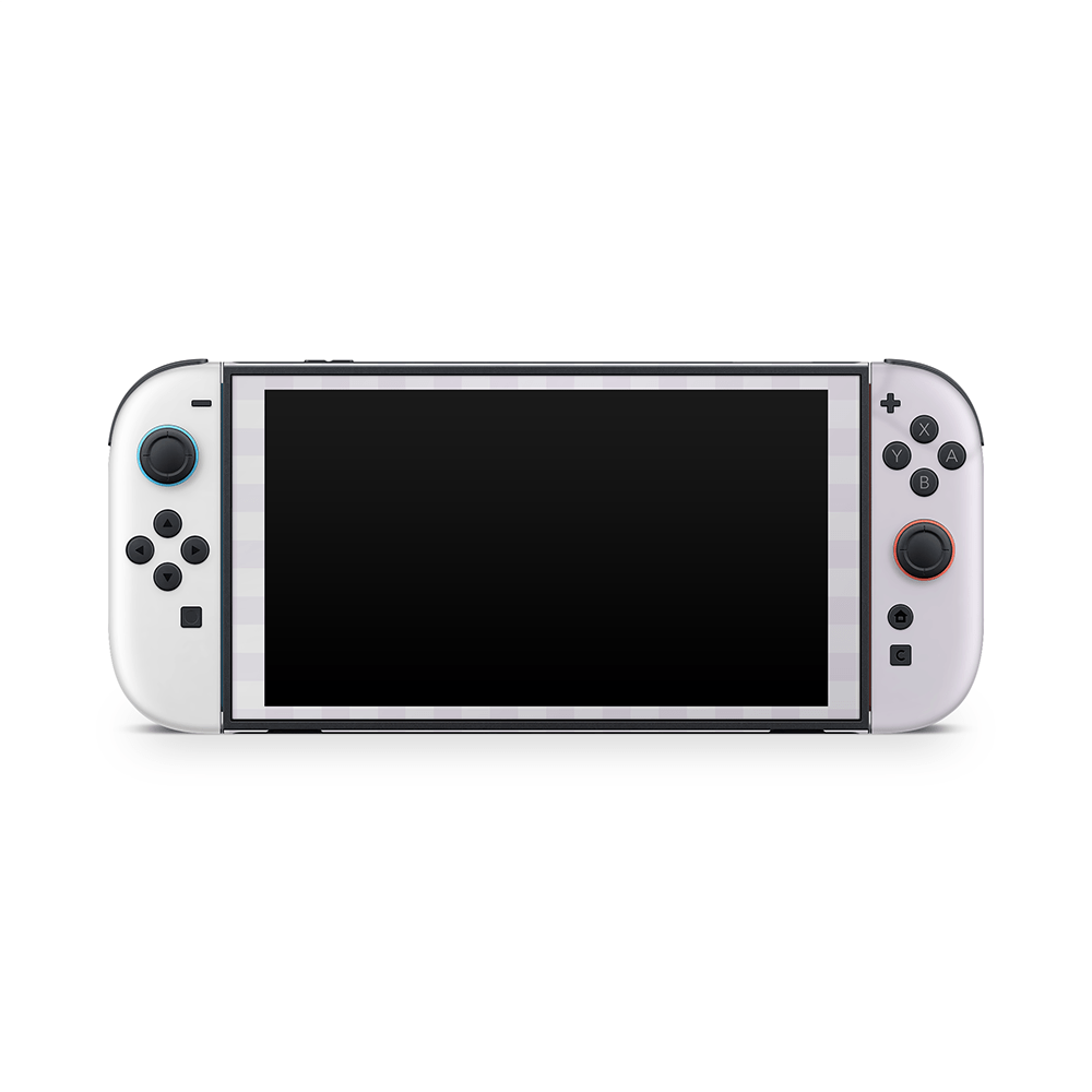 Lavender Blooms Nintendo Switch 2 Decal Skin