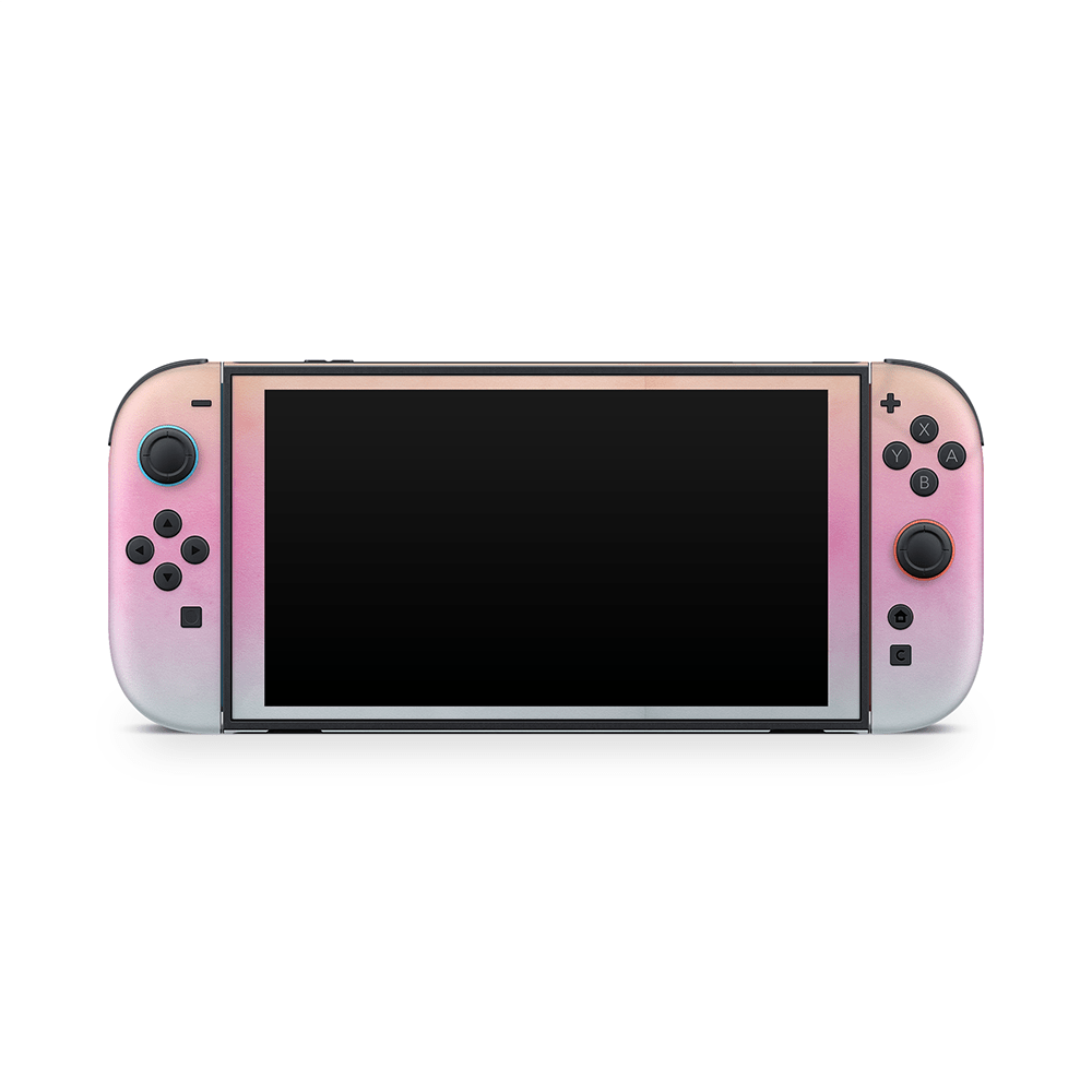 Summer Popsicles Nintendo Switch 2 Decal Skin