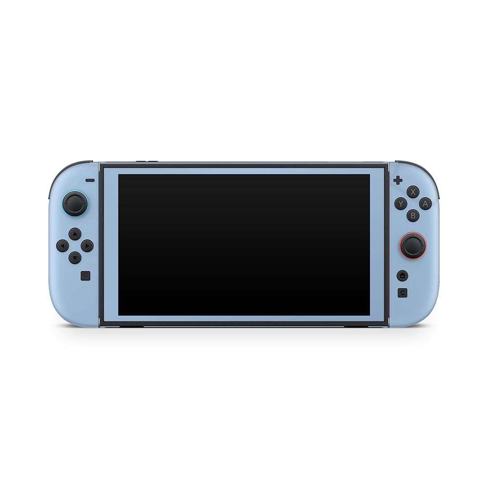 Middleton Blue Nintendo Switch 2 Decal Skin