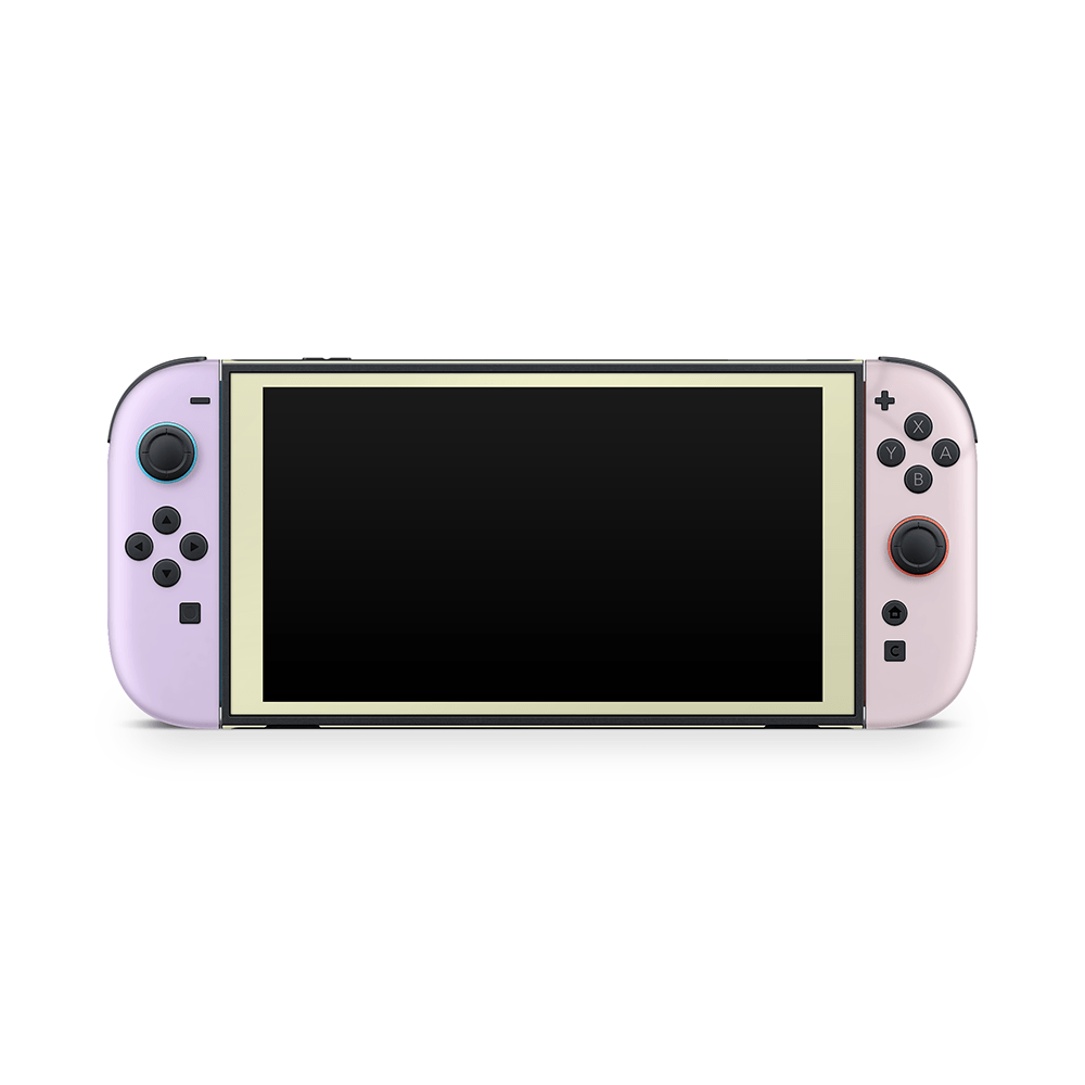 Retro Pastels Nintendo Switch 2 Decal Skin