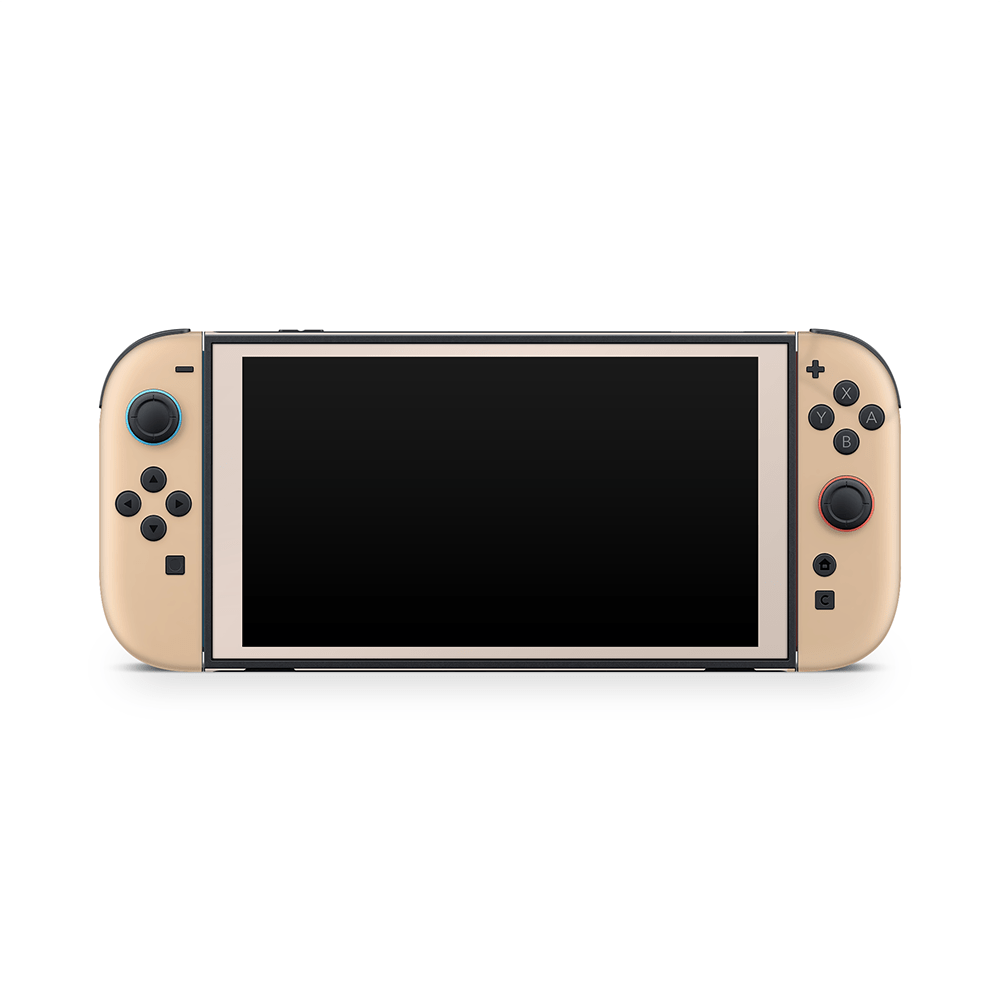 Creamsicle Nintendo Switch 2 Decal Skin