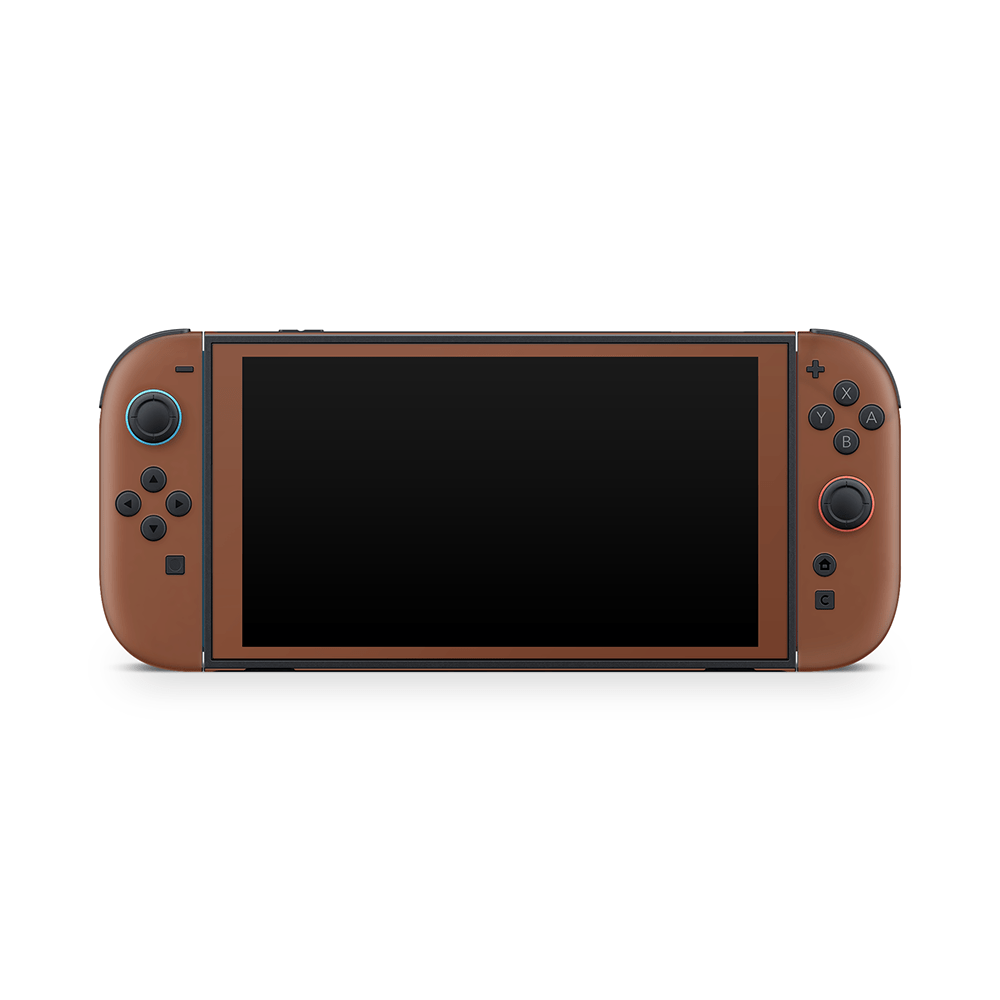 Gingerbread Cookie Nintendo Switch 2 Decal Skin