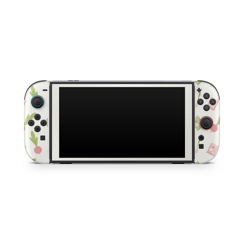 Budding Sprouts Nintendo Switch 2 Decal Skin