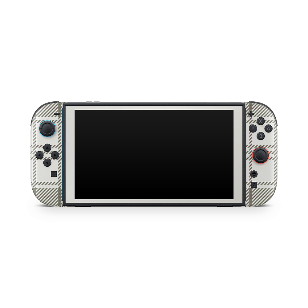 Forest Linens Nintendo Switch 2 Decal Skin