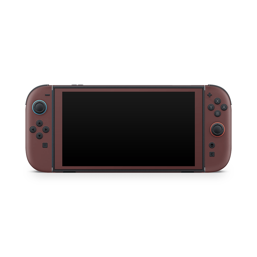 Plum Wine Nintendo Switch 2 Decal Skin