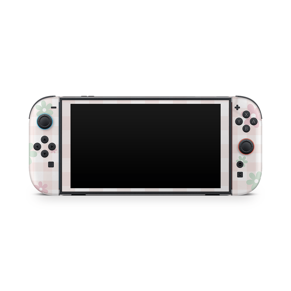 Sweet Meadows Nintendo Switch 2 Decal Skin