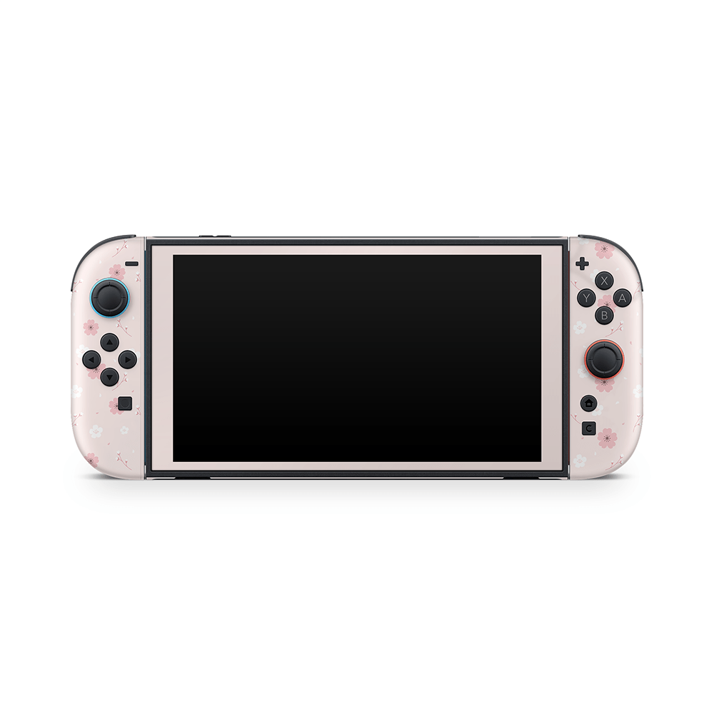 Sakura Blossom Nintendo Switch 2 Decal Skin
