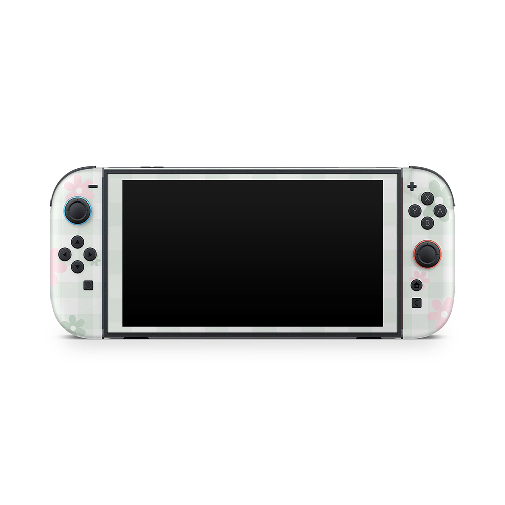 Peaceful Meadows Nintendo Switch 2 Decal Skin
