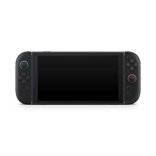 Blackout Nintendo Switch 2 Decal Skin