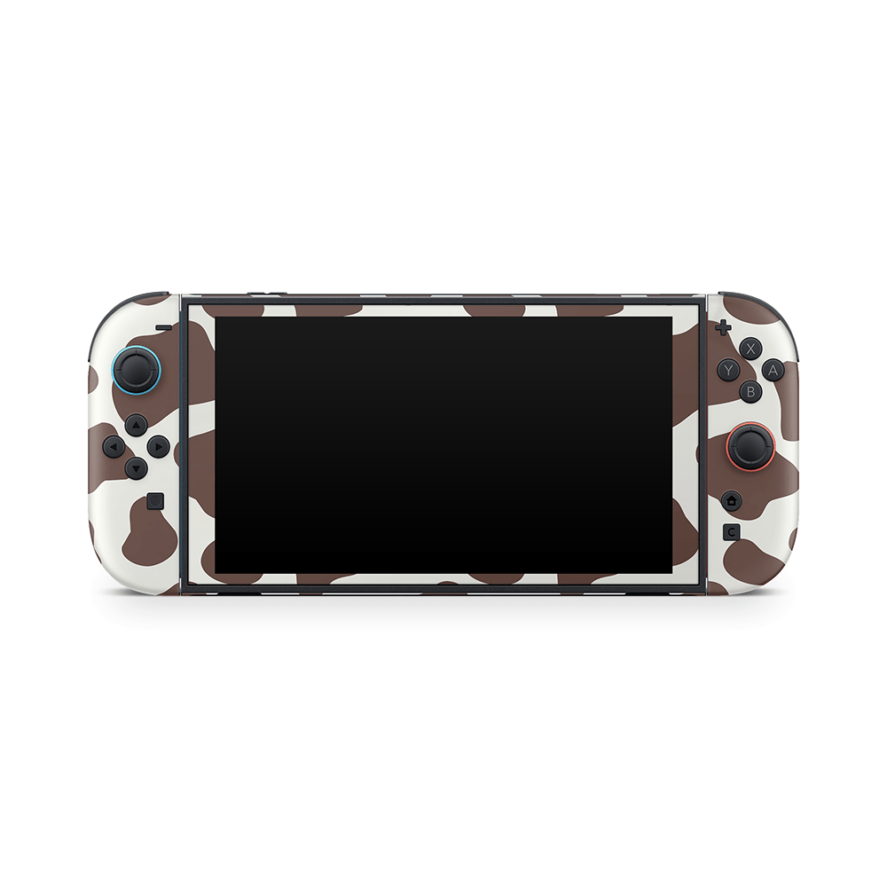 Latte Moo Moo Nintendo Switch 2 Decal Skin