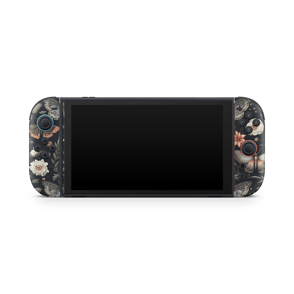 Gilded Wings Nintendo Switch 2 Decal Skin