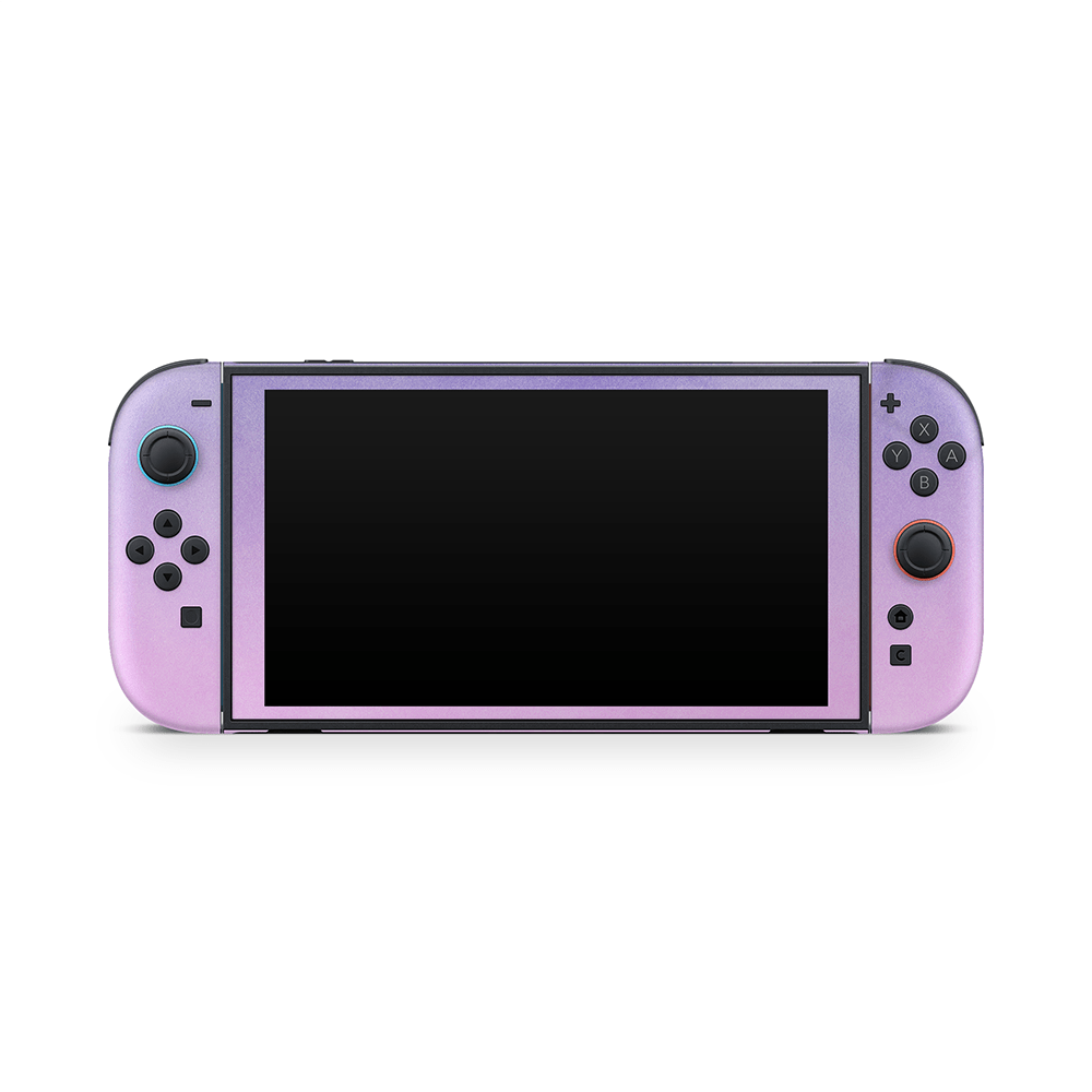 Dark Storm Nintendo Switch 2 Decal Skin