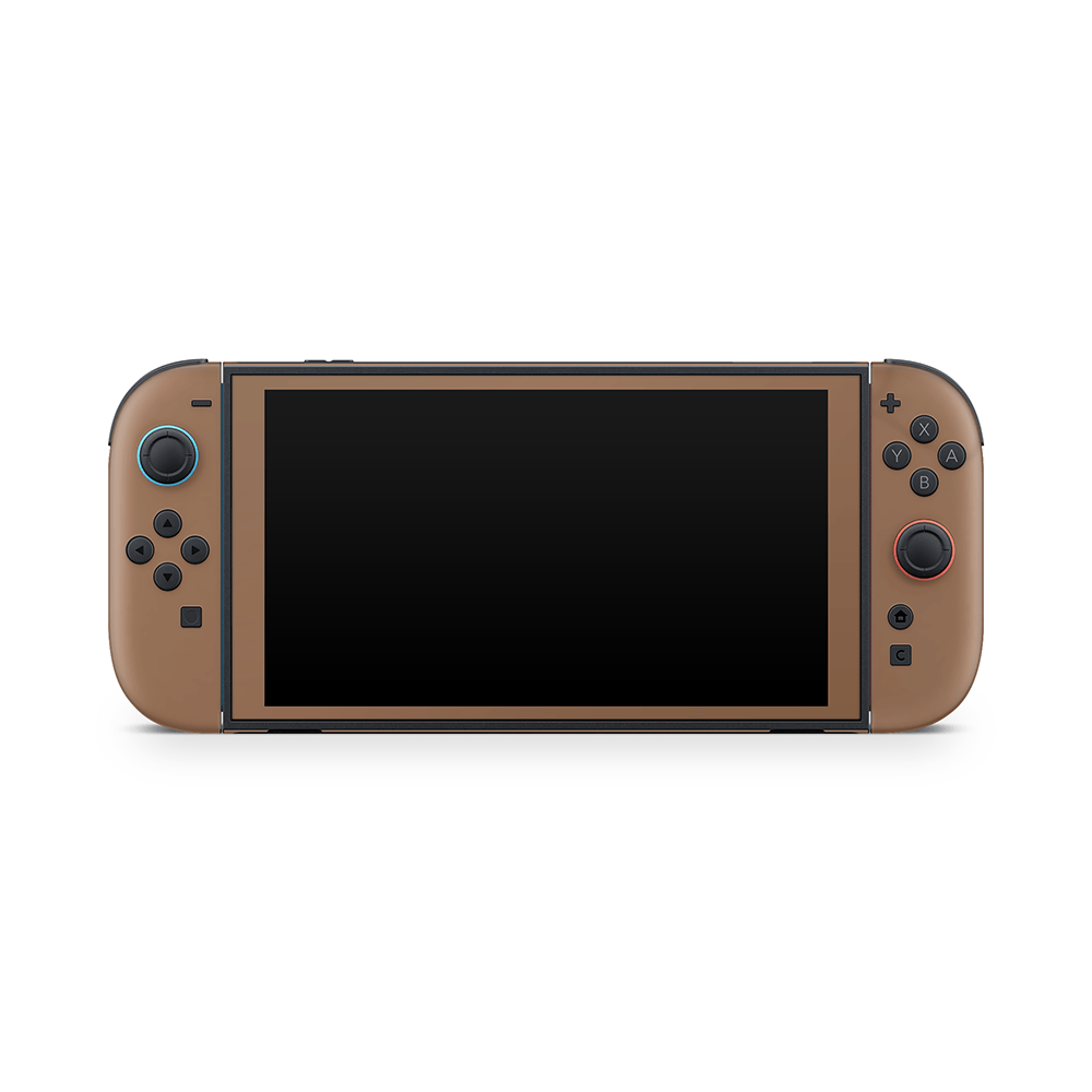 Hot Chocolate Nintendo Switch 2 Decal Skin