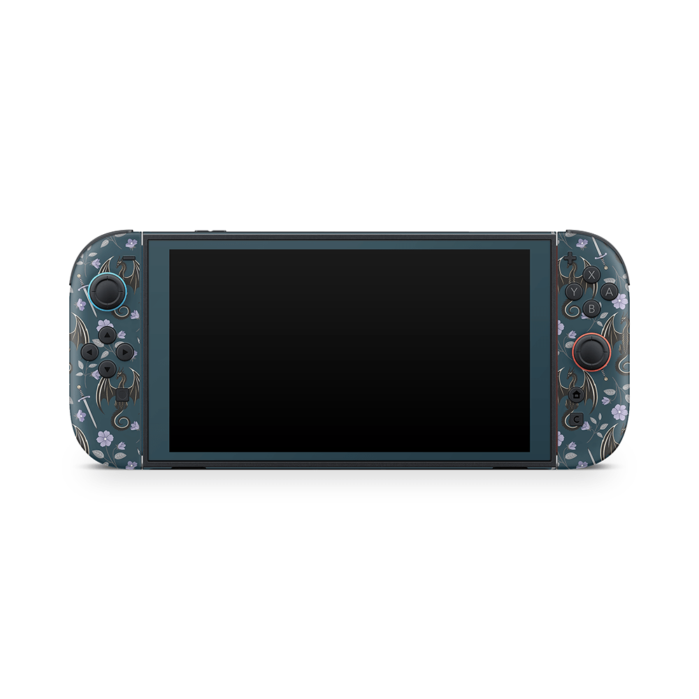 Dragonshade Nintendo Switch 2 Decal Skin
