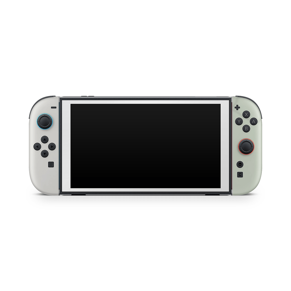 Warm Sage Nintendo Switch 2 Decal Skin
