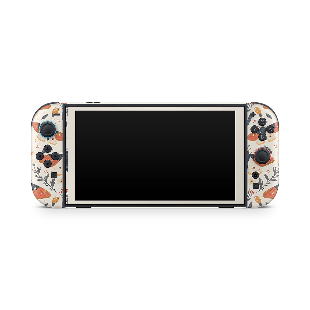 Sunset Glow Nintendo Switch 2 Decal Skin
